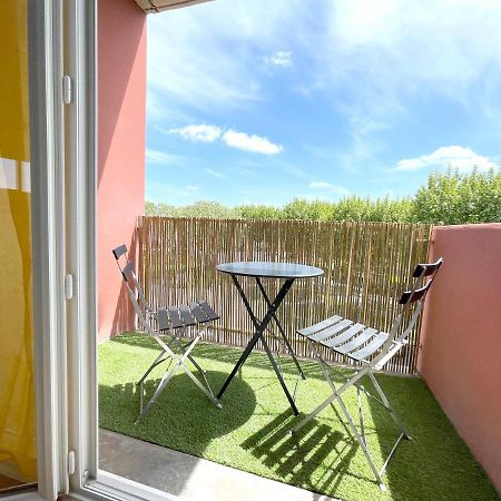 Appartement 3 Chambres - Climatisation - Parking 加龙河畔波泰 外观 照片