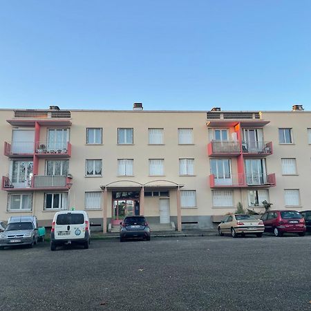 Appartement 3 Chambres - Climatisation - Parking 加龙河畔波泰 外观 照片