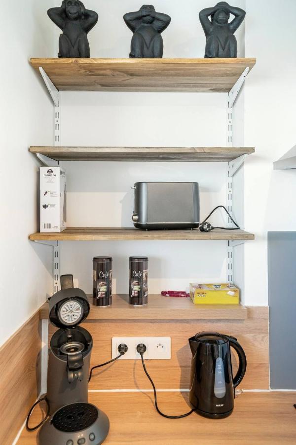 Appartement 3 Chambres - Climatisation - Parking 加龙河畔波泰 外观 照片