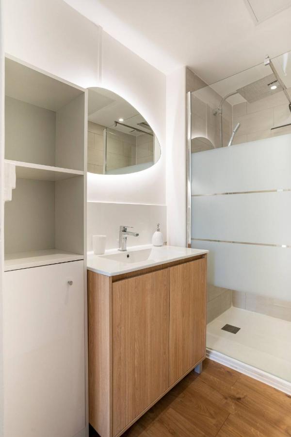 Appartement 3 Chambres - Climatisation - Parking 加龙河畔波泰 外观 照片